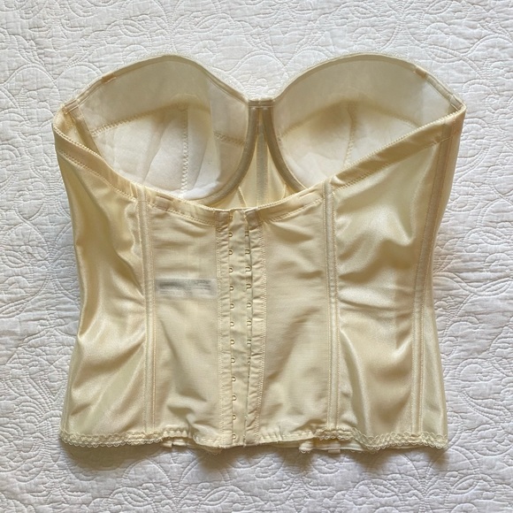 Dominique longline bustier 36D - Picture 3 of 16